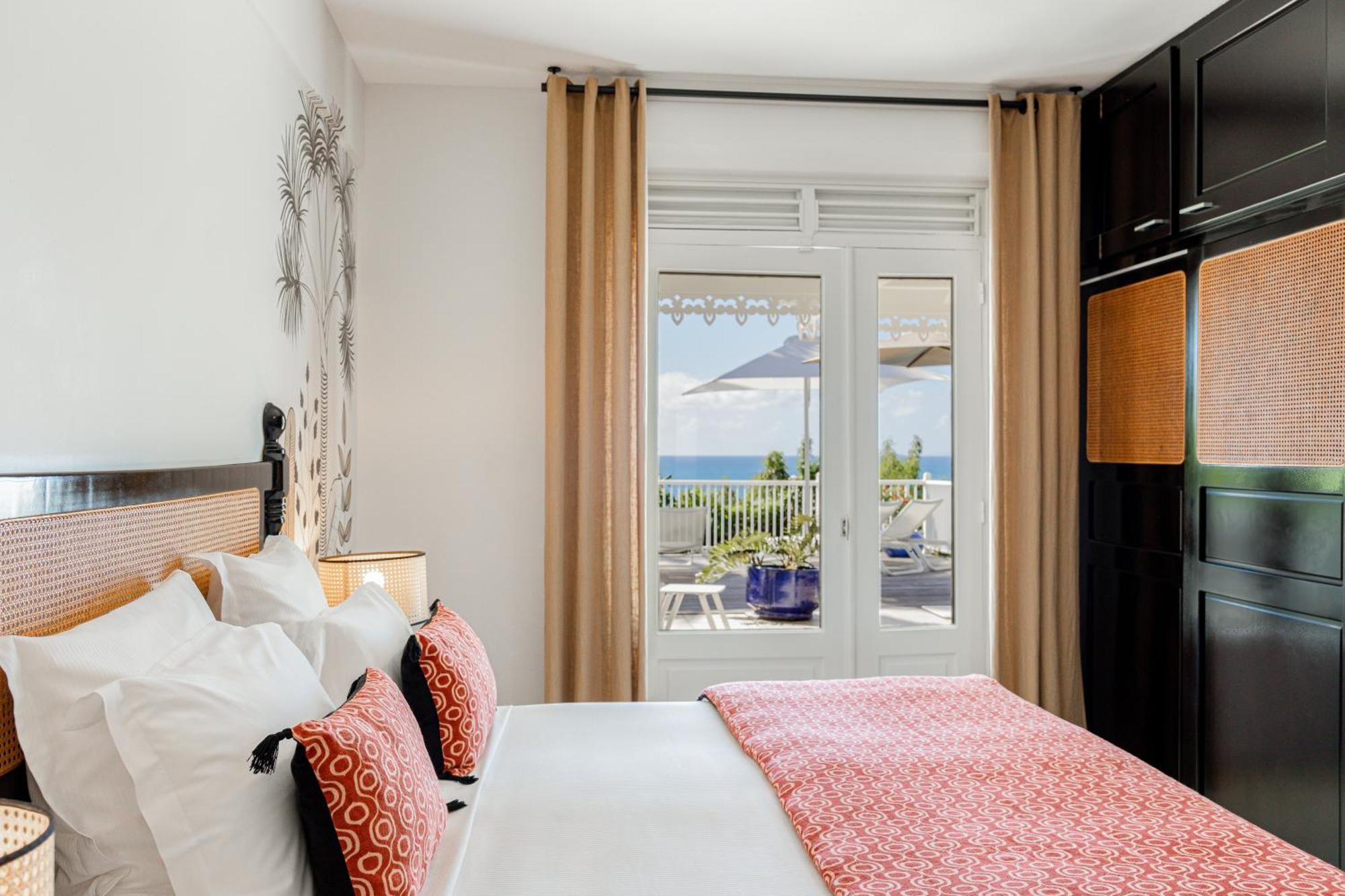 Hotel Amaudo Saint-Francois  Exteriör bild