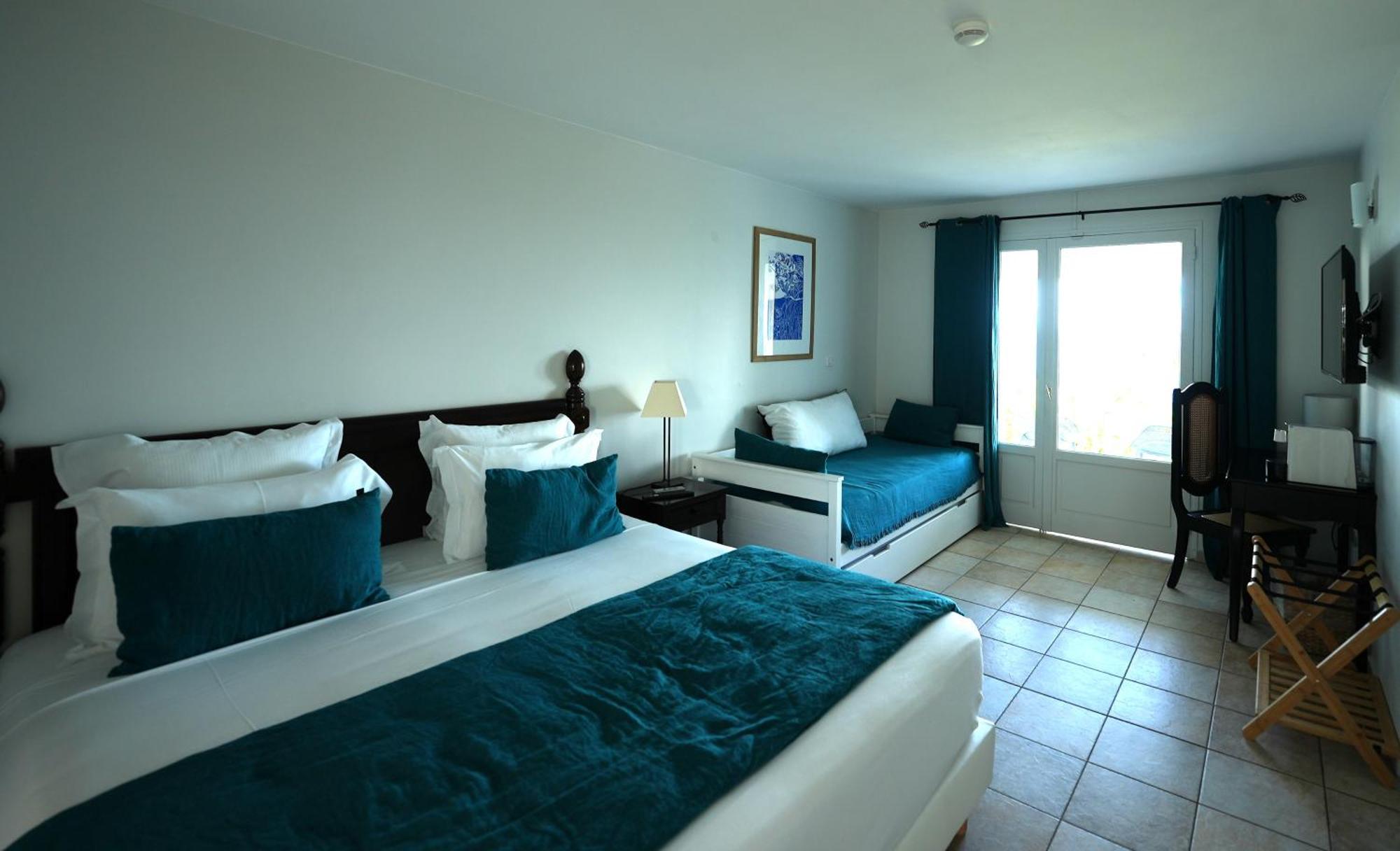 Hotel Amaudo Saint-Francois  Exteriör bild
